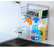 Detergent holder